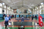 В Коми прошли межрайонные соревнования по настольному теннису среди ветеранов
