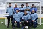 В Сыктывкаре состоялось открытие турнира по мини-футболу памяти Александра Яковлева