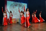 В Сосногорске прошел I Республиканский фестиваль «Восточное сияние Севера»