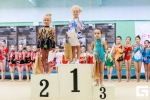 В столице республики завершился турнир по художественной гимнастике «Skala Cup»