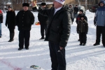 В Прилузье прошел Чемпионат по мини-футболу на снегу