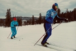 Лыжники Республики Коми готовятся к сезону в Красноярском крае