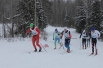 Итоги третьего дня Чемпионата и Первенства по лыжным гонкам Республики Коми
