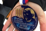 Сыктывкарская команда «Северная Олимпия» завоевала «бронзу» на хоккейном турнире в Санкт-Петербурге
