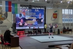 В Сыктывкаре стартовали всероссийские соревнования по тяжелой атлетике