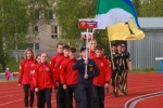 Сборная Коми по пожарно-прикладному спорту вышла на старт зональных соревнований