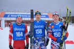 Дарья Непряева и Ермил Вокуев победили на Всероссийских соревнованиях общества «Динамо» по лыжным гонкам