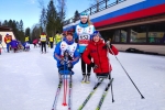 Спортсмены Коми с медалями завершили Чемпионат России по лыжным гонкам и биатлону среди лиц с ПОДА