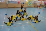 Воспитанников коррекционных школ республики объединил спортивный праздник «За доброй надеждой»