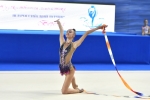 Анастасия Прокушева - призер кубка ОФСОО «РУСЬ» по художественной гимнастике