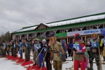 Итоговые протоколы Чемпионата Республики Коми  по национальному виду спорта — гонки на охотничьих лыжах