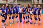 Волейболистки Республики Коми стали вторыми в чемпионате России-чемпионата ЦФО 1 Лиги