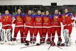 Женская хоккейная сборная России с победы стартовала на товарищеском турнире «Четырех наций» в Германии