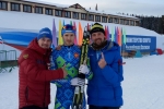 Ермил Вокуев завоевал «золото» на Кубке Хакасии