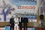 Дзюдоисты Республики Коми взяли золото и бронзу Первенства СЗФО в Архангельске