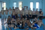 Юные боксеры на сборах в Краснодарском крае