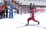 В Коми продолжается Первенство России по лыжным гонкам среди юношей и девушек 15-16 лет