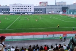Юношеская команда Коми по футболу одержала еще одну домашнюю победу