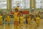Команда «Пришельцы» детского сада № 65 стала лидером семейного конкурса «Зигзаг удачи» 