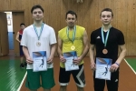 В Усогорске прошёл турнир по баскетболу «один на один» среди мужчин