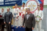 Спортсмены Республики Коми завоевали призовые места в Ижевске по рукопашному бою