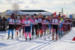 Лыжная сборная Республики Коми  выиграла «серебро» и «бронзу»