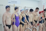 Команда администрации Сыктывкара взяла «серебро» на соревнованиях по плаванию