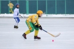 Команды Республики Коми завоевали призовые места на открытом Кубке по хоккею с мячом в Архангельске