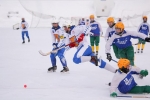 Сильнейшие юные хоккеисты страны собрались в Сыктывкаре