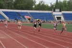 Легкоатлеты Республики Коми успешно выступили в Петрозаводске