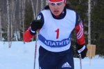 Юлия Иванова — чемпионка России на дистанции 50 км классическим стилем