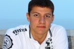 Александр Сухоруков из Коми - обладатель бронзовой медали чемпионата мира по водным видам спорта