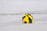 Полицейские выиграли республиканский мини-футбольный «снежный» турнир