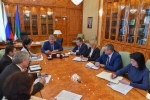 Глава Республики Коми Сергей Гапликов поручил Правительству республики представить разработки региона и перспективные технологии для подготовки спортсменов