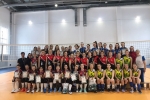 В Сыктывкаре завершился XIII традиционный республиканский турнир по волейболу среди девушек