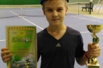Егор Пищелев из Сыктывкара завоевал «золото» на Первенстве Республики Татарстан по теннису