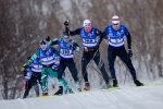 На острове Сахалин 8 и 9 марта прошел XXV Сахалинский лыжный марафон памяти И.П. Фархутдинова