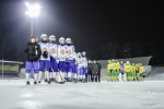 В Сыктывкаре завершились предварительные соревнования Первенства России по хоккею с мячом