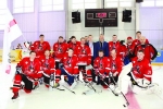 Хоккеисты «ЛУКОЙЛ-Коми» завоевали серебро на Кубке губернатора НАО