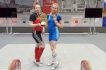 Тяжелоатлеты Республики Коми одержали ряд побед на всероссийских соревнованиях «Серебряный гриф»