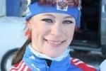 Лыжница  из Коми Ольга Царева- серебряный призер Чемпионата России в Тюмени