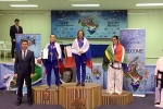 Софья Шендрикова стала абсолютной чемпионкой мира по тхэквондо