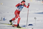 Юлия Ступак выиграла масс-старт на заключительном этапе Кубка мира по лыжным гонкам
