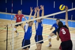 В Ухте стартовали игры Чемпионата Республики Коми по волейболу