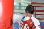 Виктория Крылова из Республики Коми завоевала «серебро» по боксу в Ялте