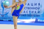Анастасия Прокушева выступит на Всероссийских соревнованиях «Юные гимнастки»
