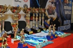 Борцы из Усинска взяли большинство золотых наград на турнире северных городов Коми