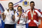 В Ульяновске Екатерина Паршукова победила на Чемпионате Мира по стрельбе из арбалета