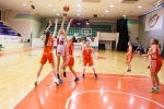 В Сыктывкаре завершились межрегиональные соревнования по баскетболу среди девушек