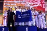 Тхэквондисты Коми завоевали медали Открытого Кубка СНГ